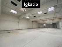 Pronájem skladu, Olomouc, 1512 m2