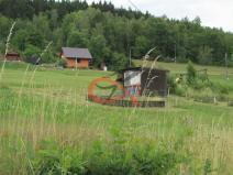 Prodej pozemku pro bydlení, Dolní Bečva, 1147 m2