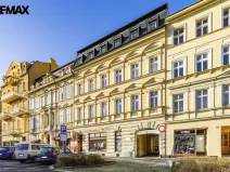 Prodej činžovního domu, Karlovy Vary, Bulharská, 635 m2