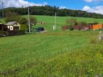 Pronájem zahrady, Závišice, 600 m2