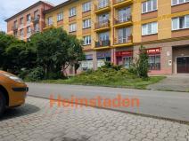 Pronájem obchodního prostoru, Karviná - Nové Město, Čapkova, 76 m2