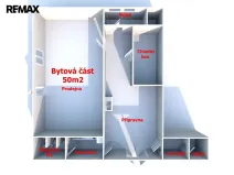 Prodej atypického bytu, Havířov - Město, 17. listopadu, 130 m2