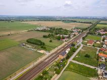 Prodej pozemku pro komerční výstavbu, Grygov, 3166 m2