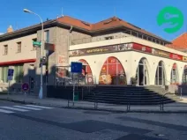 Prodej obchodního prostoru, Šumperk, Dr. E. Beneše, 1100 m2