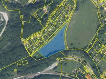 Pronájem zahrady, Štramberk, 600 m2