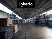 Pronájem skladu, Bílina, Důlní, 900 m2