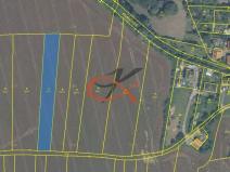 Prodej podílu 1/8 trvalého travního porostu, Valašské Meziříčí, 2405 m2