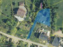 Prodej pozemku pro bydlení, Červená Voda - Šanov, 1218 m2