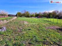 Prodej pozemku pro bydlení, Drahkov, 1247 m2