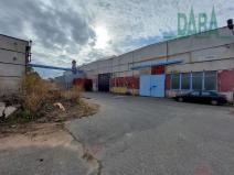 Pronájem výrobních prostor, Český Brod, 4600 m2
