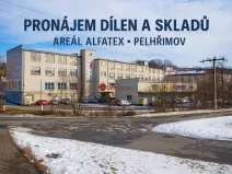 Pronájem komerční nemovitosti, Pelhřimov, Křemešnická, 50 m2