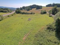 Prodej pozemku pro bydlení, Hořice na Šumavě, 1895 m2