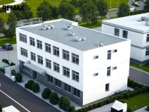 Prodej kanceláře, Prostějov, Kojetínská, 1280 m2