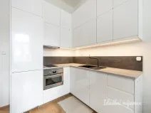 Pronájem bytu 2+kk, Praha - Smíchov, Strakonická, 44 m2