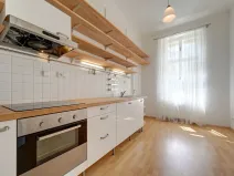 Pronájem bytu 1+1, Praha - Vinohrady, Bořivojova, 41 m2