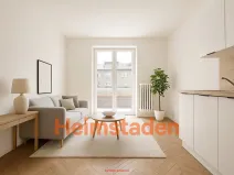Pronájem bytu 1+kk, Havířov - Město, Hlavní třída, 21 m2