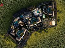 Prodej bytu 1+1, Avsallar,Turecko, 50 m2