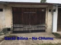 Prodej garáže, Teplice, Hornická, 240 m2