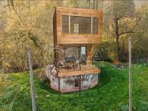 Prodej chaty, Očihov - Očihovec, 21 m2