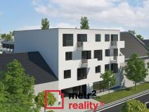Prodej bytu 3+kk, Prostějov, Plumlovská, 100 m2
