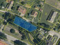 Prodej pozemku, Koclířov, 892 m2