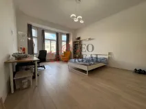 Pronájem bytu 1+kk, Praha - Vršovice, 28. pluku, 43 m2