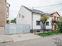 Prodej rodinného domu, Hodonín, Bezručova, 158 m2