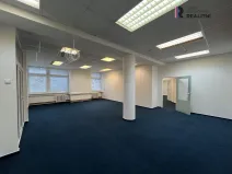 Pronájem kanceláře, Zlín, Kvítková, 62 m2