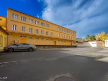 Pronájem skladu, Krnov, Revoluční, 229 m2