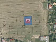 Prodej pozemku pro bydlení, Přerov, 1064 m2