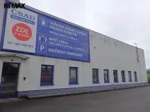 Pronájem kanceláře, Rychnov nad Kněžnou, Ekologická, 85 m2