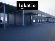 Pronájem skladu, Bystročice - Žerůvky, 3800 m2