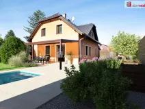 Prodej rodinného domu, Říčany, Thomayerova, 179 m2