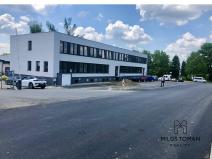 Pronájem obchodního prostoru, Klatovy, Jateční, 125 m2