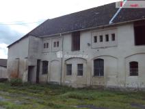 Prodej zemědělského objektu, Krásná Ves, 833 m2