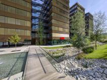 Pronájem kanceláře, Praha - Michle, Za Brumlovkou, 599 m2