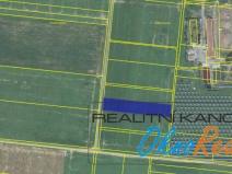 Prodej pozemku pro komerční výstavbu, Horní Moštěnice, Dr. A. Stojana, 3817 m2