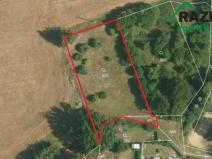 Prodej pozemku pro bydlení, Bor - Čečkovice, 1824 m2