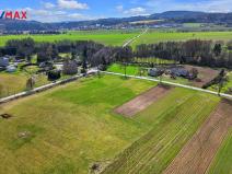 Prodej pozemku pro bydlení, Štíty, 1217 m2