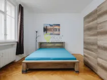 Pronájem bytu 2+1, Praha - Nové Město, Ve Smečkách, 52 m2