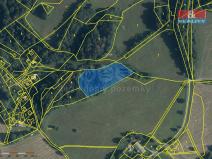 Prodej pozemku, Kopřivná - Lužná, 6278 m2