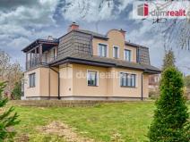 Prodej rodinného domu, Karlovy Vary - Rybáře, Zlatá, 194 m2