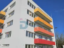 Pronájem bytu 1+kk, Uničov, Masarykovo nám., 35 m2