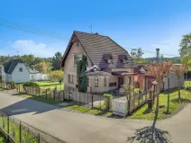 Prodej rodinného domu, Okrouhlice, 1002 m2