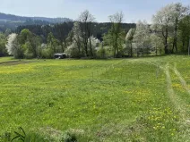 Prodej pozemku pro bydlení, Hošťálková, 1183 m2