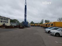 Pronájem komerční nemovitosti, Pardubice, 2500 m2