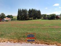 Prodej trvalého travního porostu, Trhové Sviny, 2587 m2