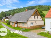 Prodej chalupy, Holčovice - Spálené, 200 m2