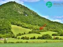 Prodej zahrady, Velemín - Oparno, 1600 m2