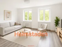 Pronájem bytu 2+1, Ostrava - Poruba, Havlíčkovo náměstí, 80 m2